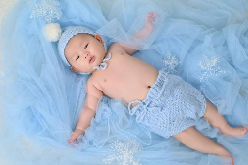 灵宝7个月宝宝低烧