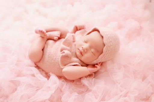 灵宝宝宝身体发烫